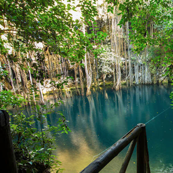 Cenote Yokdzonot